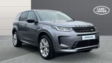 Land Rover Discovery Sport 2.0 D200 R-Dynamic S Plus 5dr Auto [5 Seat] Diesel Station Wagon